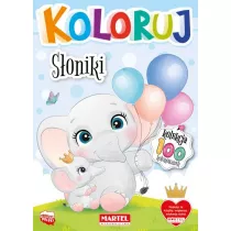 Koloruj - Soniki