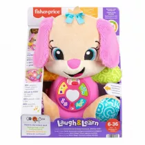 Fisher-Price. Siostrzyczka Szczeniaczka Uczniaczka Mattel