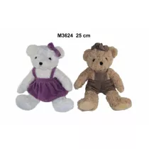 Mi� w ubranku 25cm MIX Sun-Day