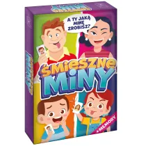 �mieszne miny Kangur