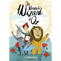 The Wonderful Wizard of Oz. Alma Junior Classics
