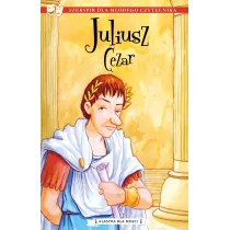 Juliusz Cezar. Klasyka dla dzieci. William Szekspir. Tom 10