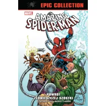 Marvel Classic Amazing Spider-Man. Epic Collection. Powr�t Z�owieszczej Sz�stki