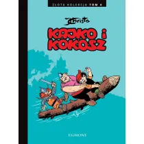 Kajko i Kokosz Z�ota kolekcja Tom 4