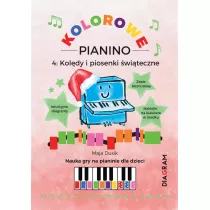Kolorowe Pianino 4. Koldy i piosenki witeczne