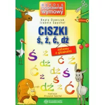 Ciszki , , , d. Zabawy z goskami