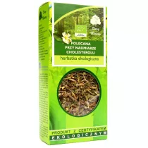 Dary Natury Herbatka polecana przy nadmiarze cholesterolu 50 g Bio