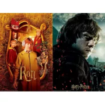 Puzzle 150 el. Harry Potter. Ron Wizarding World