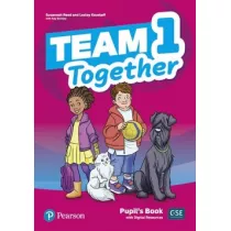 Team Together 1 Pupil`s Book + Digital Resources