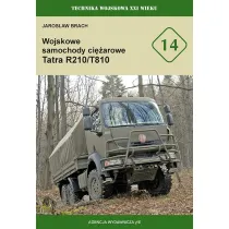 Wojskowe samochody ci�arowe Tatra R210/T810