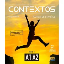 Contextos A1/A2 podr�cznik + online