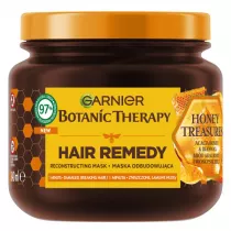 Garnier Botanic Therapy odbudowujca maska do wosw zniszczonych i amliwych z miodem akacjowym 340 ml
