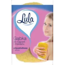 Lula G�bka do k�pieli i masa�u antycellulitowa