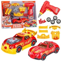 Zestaw do tuningu auta LeanToys
