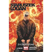 Marvel Now 2.0 �ycia minione. Staruszek Logan. Tom 6