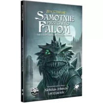 Zew Cthulhu: Samotnie przeciwko falom BLACK MONK