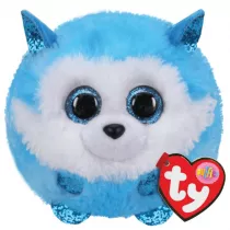 Ty Puffies Prince - niebieski Husky