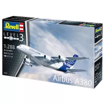 Model Set Airbus A380 Cobi
