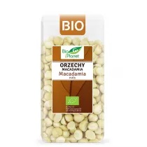 Bio Planet Orzechy macadamia 350 g Bio