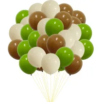 Zestaw balon�w 9. 30 centymetr�w 50 sztuk