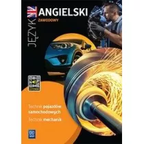 J�zyk angielski zawodowy. Technik pojazd�w samochodowych. Technik mechanik
