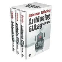 Pakiet Archipelag Gu�ag 1918-1956. Tomy 1-3