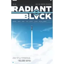 Radiant Black. Radiant Black Radiant Black. Tom 1