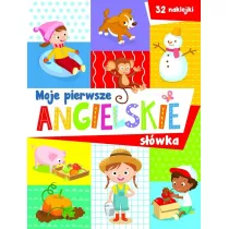 Moje pierwsze angielskie swka