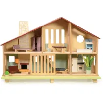 Domek dla Lalek Cedar Chalet Mentari