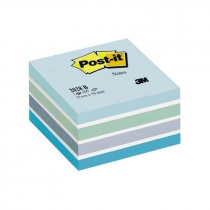 Post-It Karteczki samoprzylepne 76 x 76 cm niebieskie 450 kartek