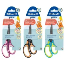 No�yczki Griffix mix PELIKAN