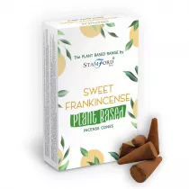 Kadzideka stokowe Stamford na bazie rolin Sweet Frankincense, Sodkie Kadzido