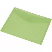 Panta Plast Koperta Focus C4531 A7 przezroczysta zielona