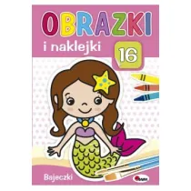 Obrazki i naklejki. Bajeczki