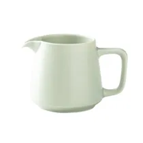 Origami Serwer ceramiczny Aroma Matowy zielony 400 ml