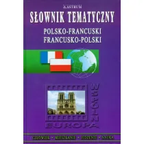 S�ownik tematyczny polsko-francuski