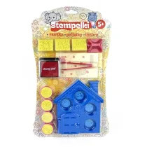 Stempelki na blistrze Dromader