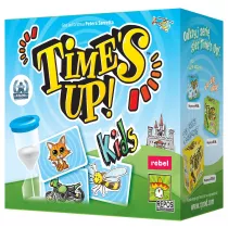 Time`s Up! Kids Rebel
