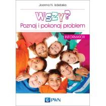 Wszy Poznaj i pokonaj problem