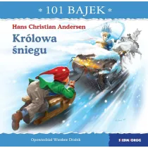Kr�lowa �niegu. 101 bajek