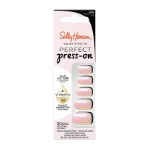 Sally Hansen Salon Effects Perfect Press On sztuczne paznokcie samoprzylepne Swoop There It Is 30 szt.