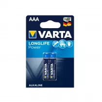 Varta Bateria Long Life Power R3 2 szt.