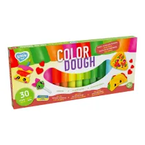 Masa plastyczna 30 kolor�w 15 g MAKSIK OKT7478 Lovin