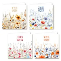 Karnet KW Urodziny mix