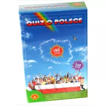 Quiz o Polsce Mini Alexander