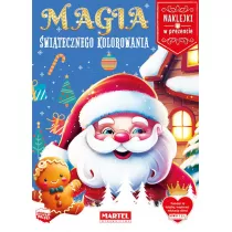 Magia witecznego kolorowania