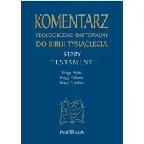 Komentarz teologiczno-pastoralny ST t.4