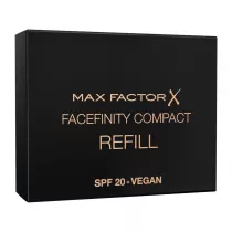 Facefinity Compact Refill SPF20 wkad do podkadu 006 Golden