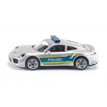 Siku 15 - Policja Porsche 911 S1528