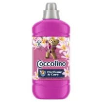 Coccolino Pyn do pukania tkanin Tiare Flower&Redfruits Perfume & Care (51 puka) 1.275 l